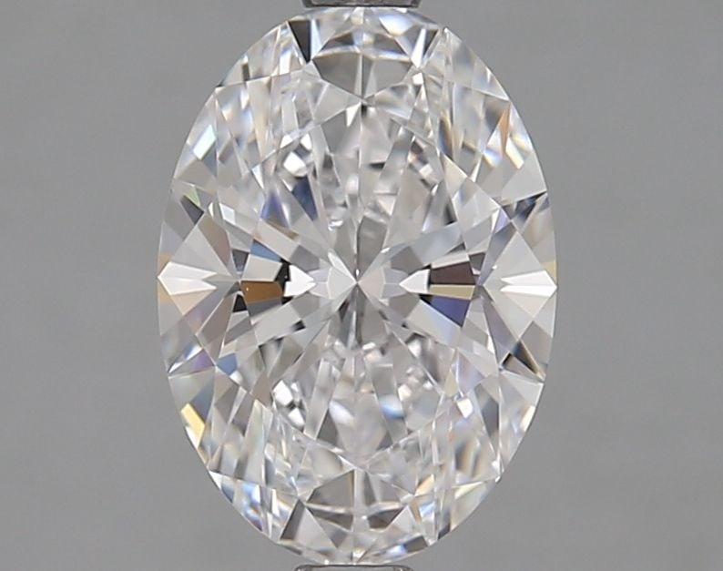 Oval 2.02Ct D Vvs1 - Loose Lab Diamond (1 of 1)