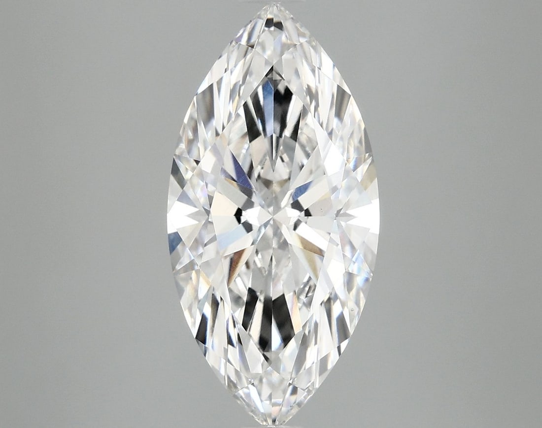 Marquise 3.58Ct E Vs1 - Loose Lab Diamond (1 of 1)