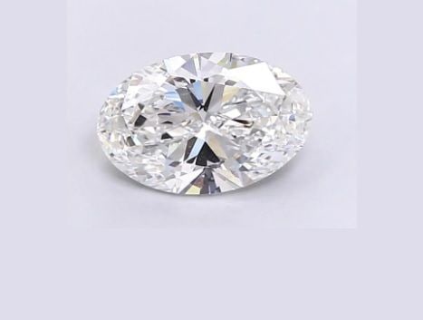 Oval 2.83Ct E Vs1 - Loose Lab Diamond (1 of 1)