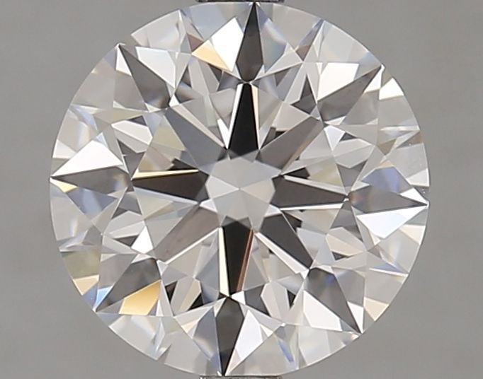 Round 2.52Ct D Vvs1 - Loose Lab Diamond (1 of 1)