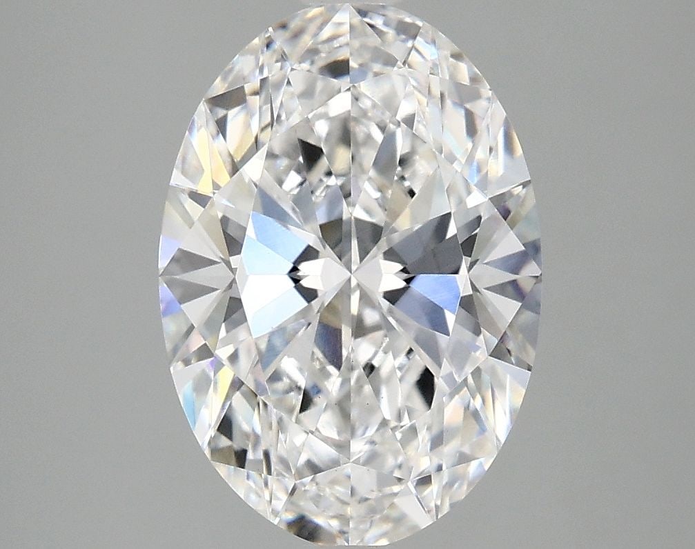Oval 3.08Ct D Vs1 - Loose Lab Diamond (1 of 1)