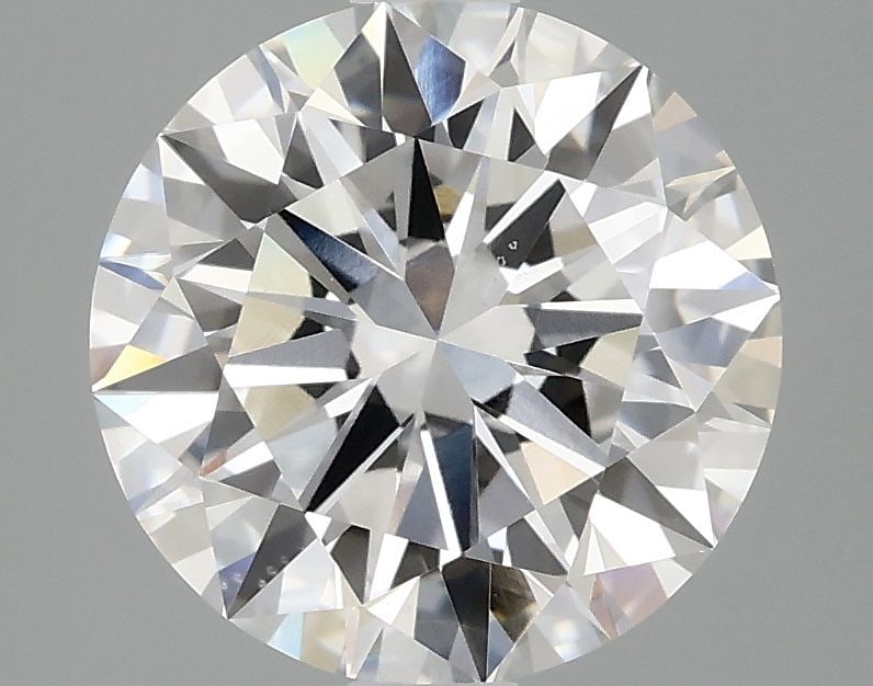 Round 3.01Ct E Vs2 - Loose Lab Diamond (1 of 1)