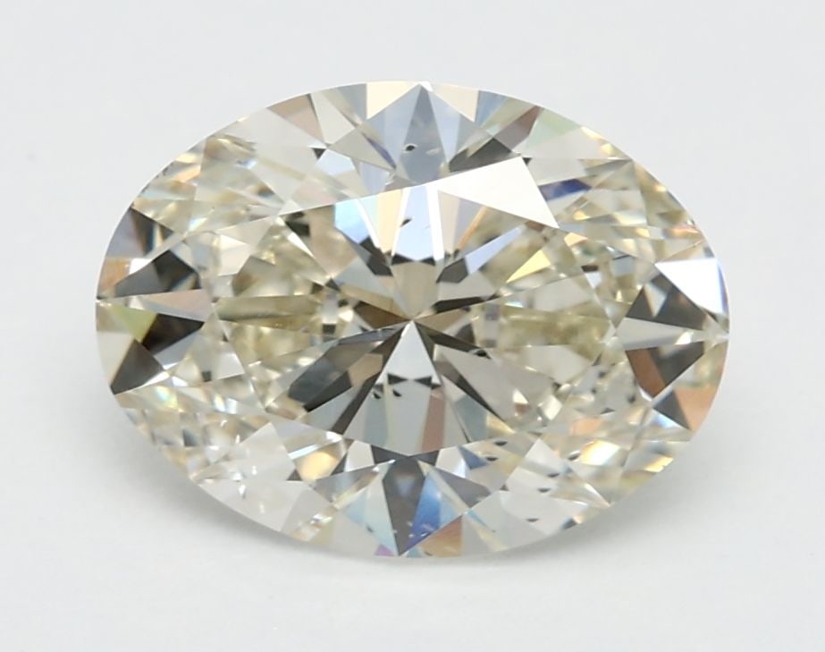 Oval 1.7Ct J Si1 - Loose Lab Diamond (1 of 1)