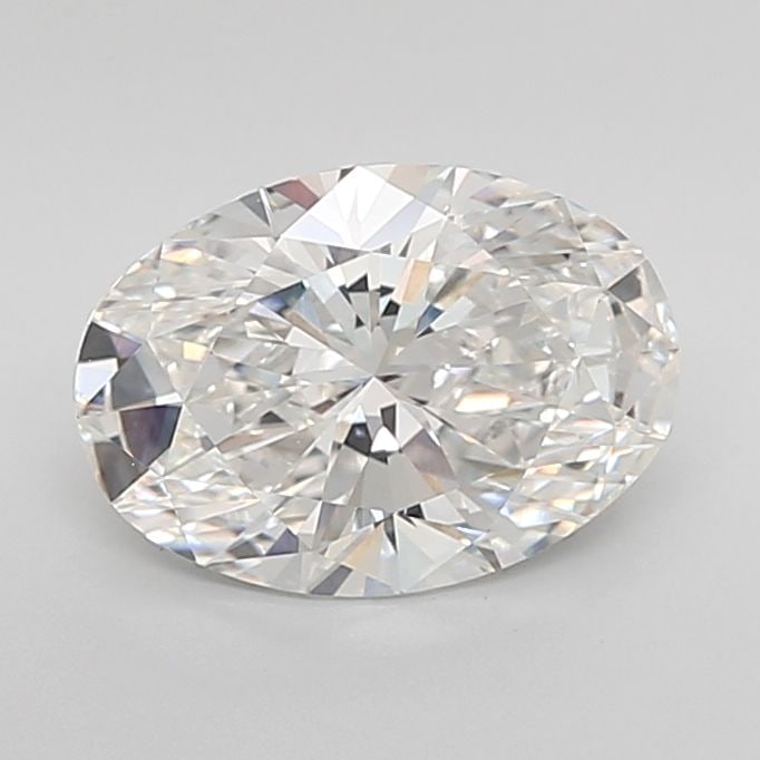 Oval 3.06Ct F Vvs2 - Loose Lab Diamond (1 of 1)