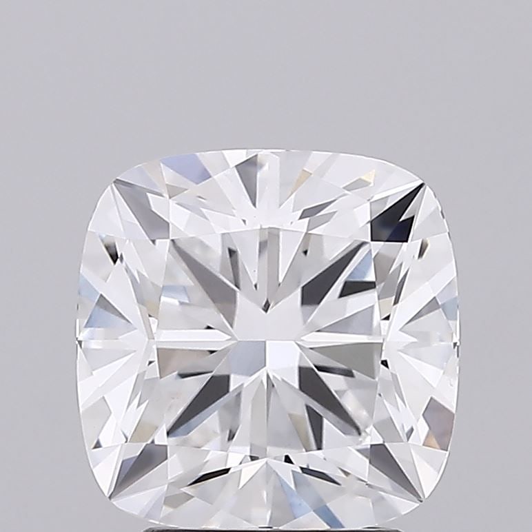 Cushion Brilliant 2.57Ct D Vs1 - Loose Lab Diamond (1 of 1)