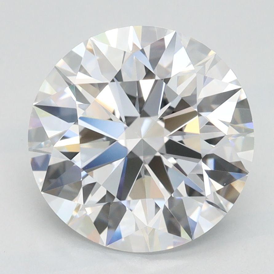 Round 2.51Ct D If - Ideal Loose Lab Diamond (1 of 1)