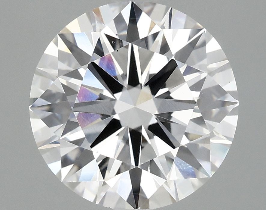Round 3.03Ct D Vs1 - Ideal Loose Lab Diamond (1 of 1)