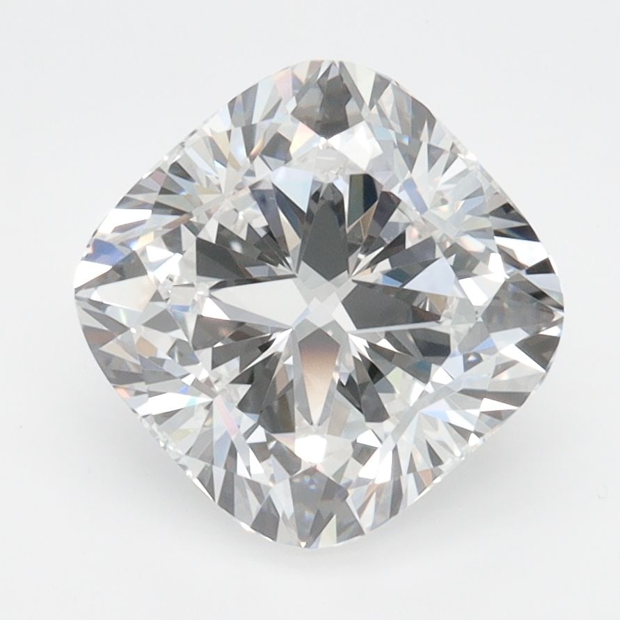 Cushion Brilliant 3.08Ct E Vvs1 - Loose Lab Diamond (1 of 1)