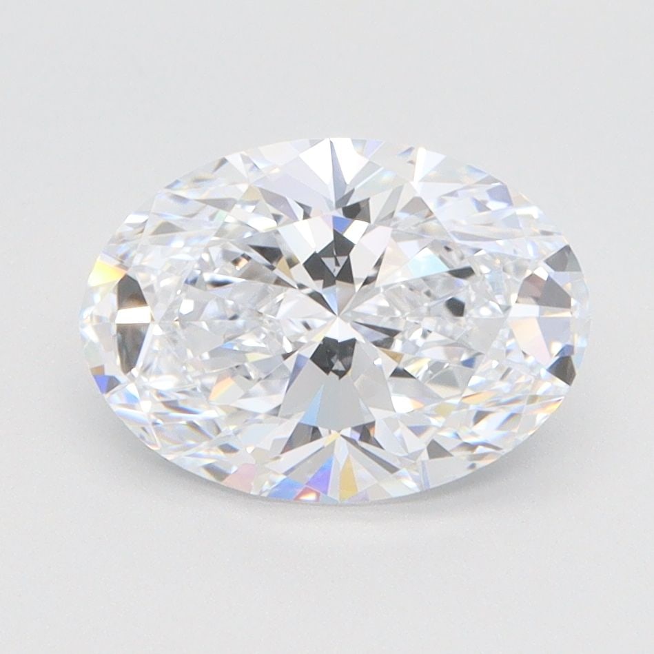 Oval 2.07Ct E Vvs2 - Loose Lab Diamond (1 of 1)