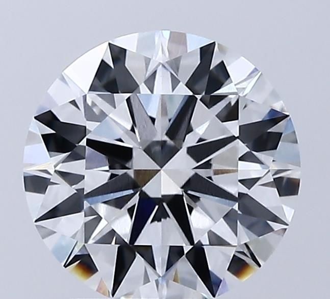 Round 2.06Ct E Vvs2 - Ideal Loose Lab Diamond (1 of 1)
