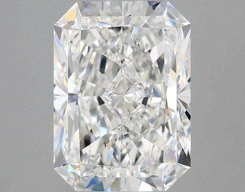 Radiant 2.97Ct E Vs2 - Loose Lab Diamond (1 of 1)