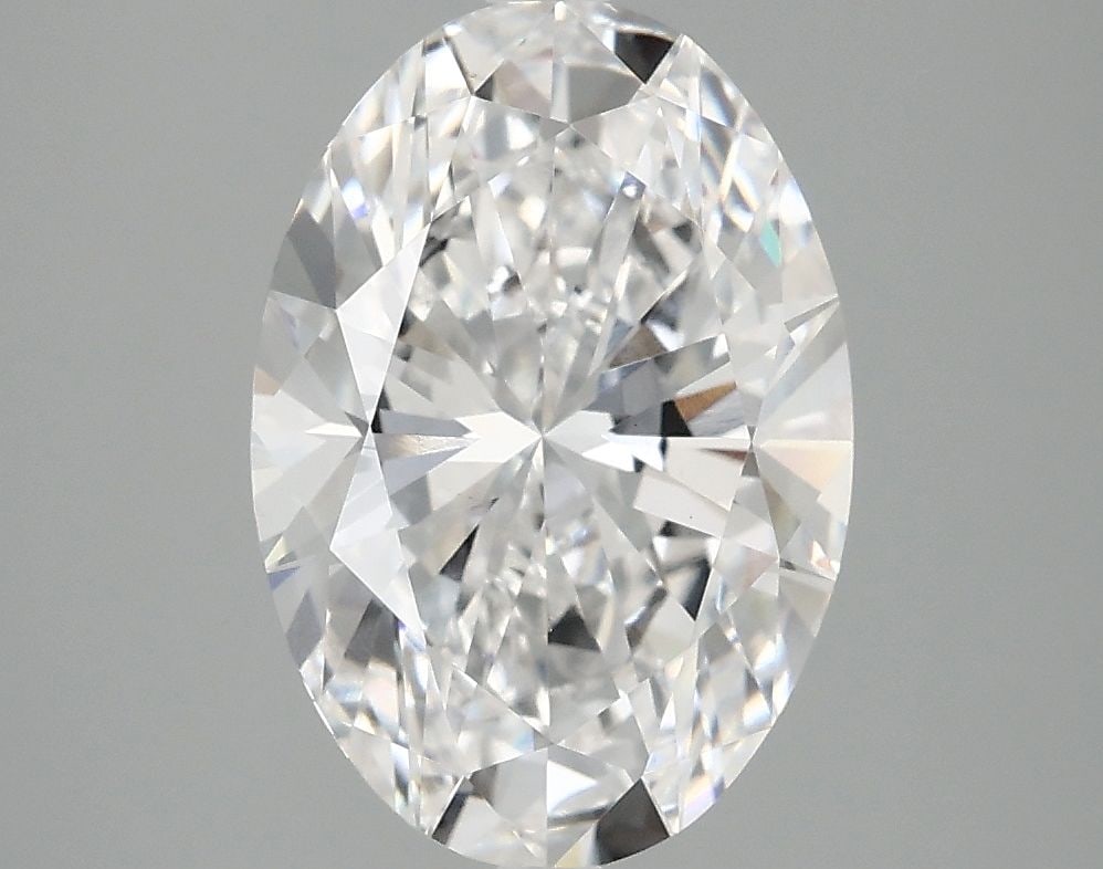 Oval 3.02Ct D Vs1 - Loose Lab Diamond (1 of 1)