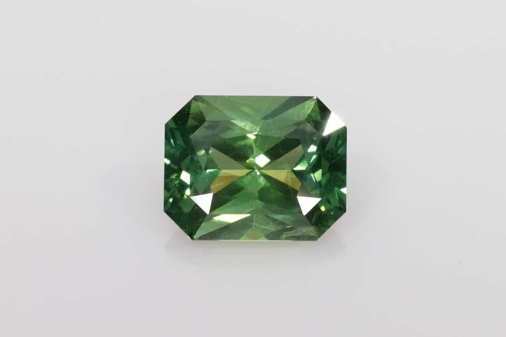 Emerald 3.62Ct Green Si - Loose Sapphire Gemstone (1 of 1)