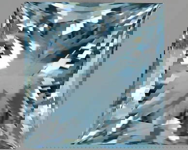 Princess 2.02Ct Fancy Intense Blue Vs2 - Loose Lab Diamond: Source: This Is A Real Diamond Grown In A Lab Not Mined. Carat: 2.02 Cut: - Color: Fancy Intense Blue Clarity: VS2 Polish: GD Symmetry: VG Measurements: 6.86L X 6.55W X 4.97H Certification: IGI Video: