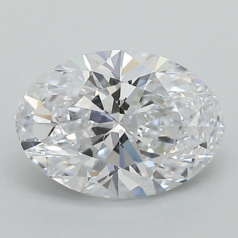 Oval 2.01Ct D Vs2 - Loose Lab Diamond (1 of 1)
