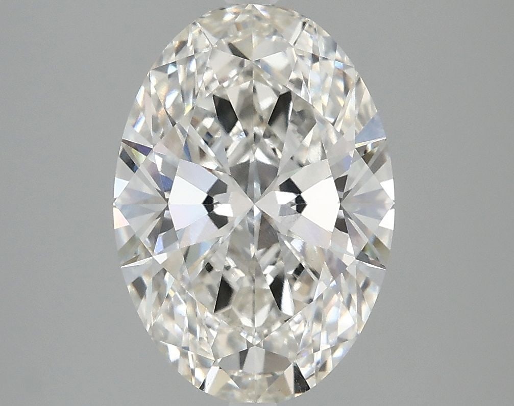 Oval 3.07Ct G Vs1 - Loose Lab Diamond (1 of 1)