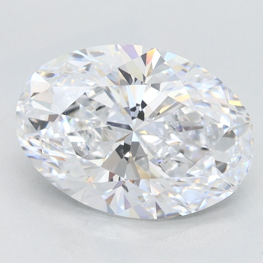 Oval 2.79Ct D Vvs1 - Loose Lab Diamond (1 of 1)
