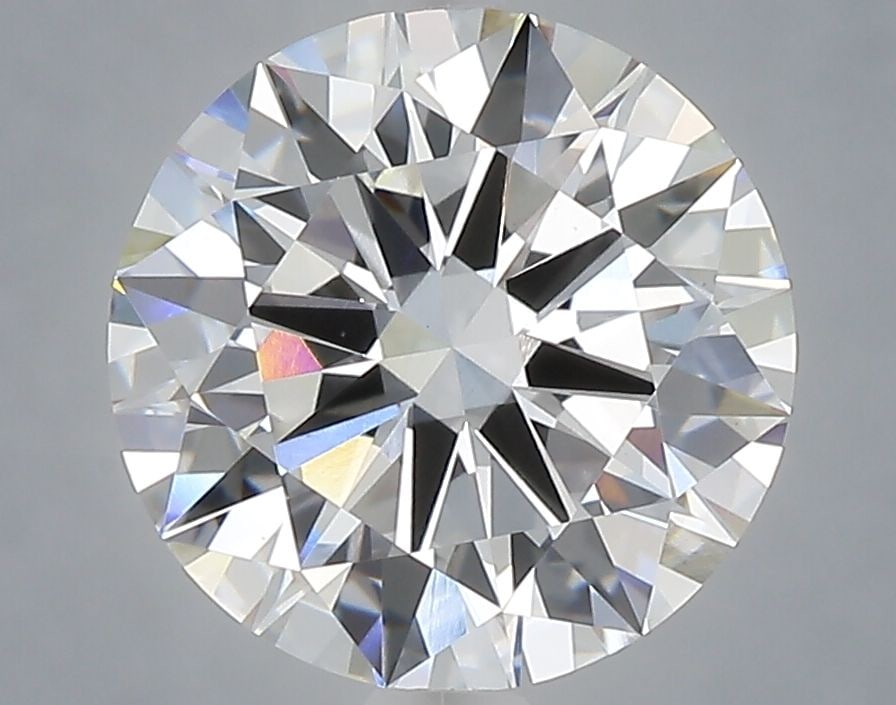 Round 3.04Ct E Vvs2 - Loose Lab Diamond (1 of 1)