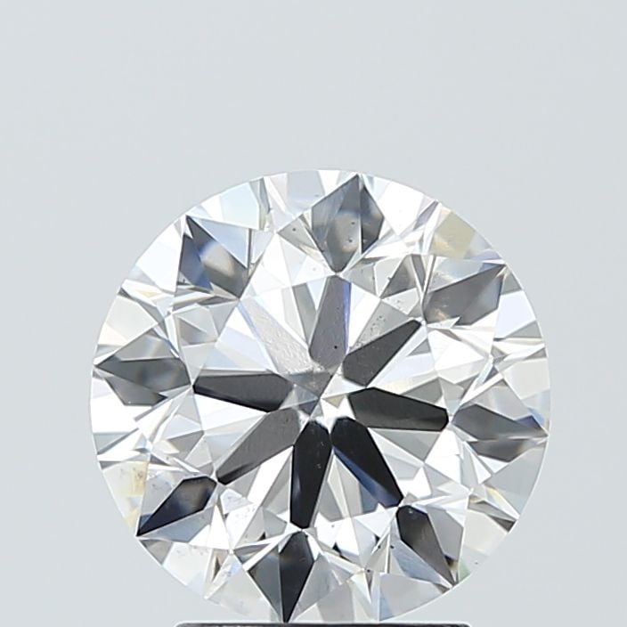 Round 3.01Ct F Si1 - Loose Lab Diamond (1 of 1)