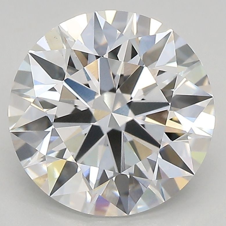 Round 3.85Ct E Vs1 - Ideal Loose Lab Diamond (1 of 1)