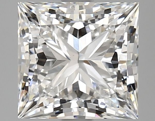 Princess 2.87Ct D Vs2 - Loose Lab Diamond (1 of 1)