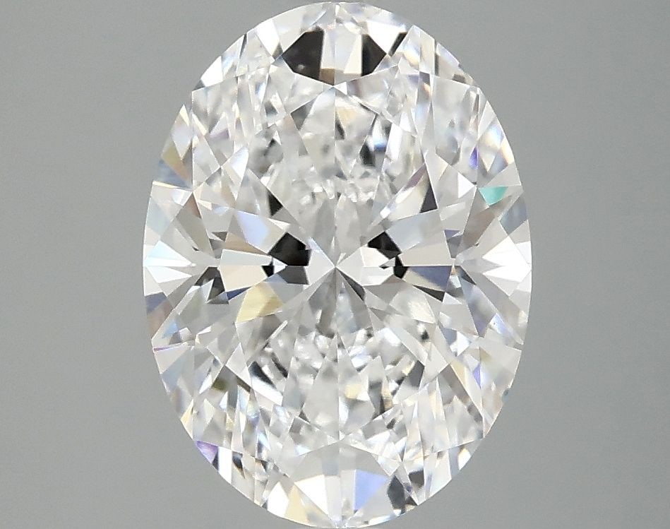 Oval 3.06Ct D Vs1 - Loose Lab Diamond (1 of 1)