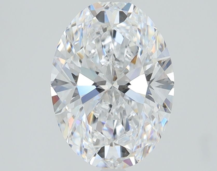 Oval 1.53Ct D Vvs1 - Loose Lab Diamond (1 of 1)
