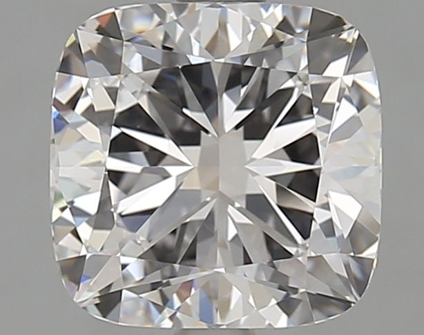 Cushion Brilliant 2.51Ct D Vvs1 - Loose Lab Diamond (1 of 1)