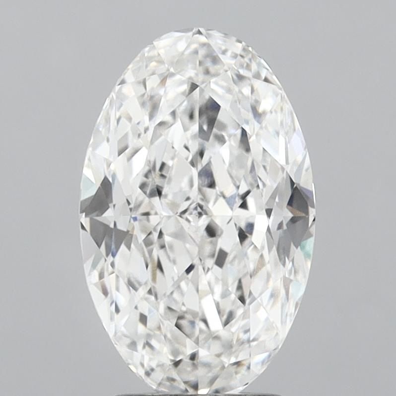 Oval 3.22Ct E Vvs2 - Loose Lab Diamond (1 of 1)