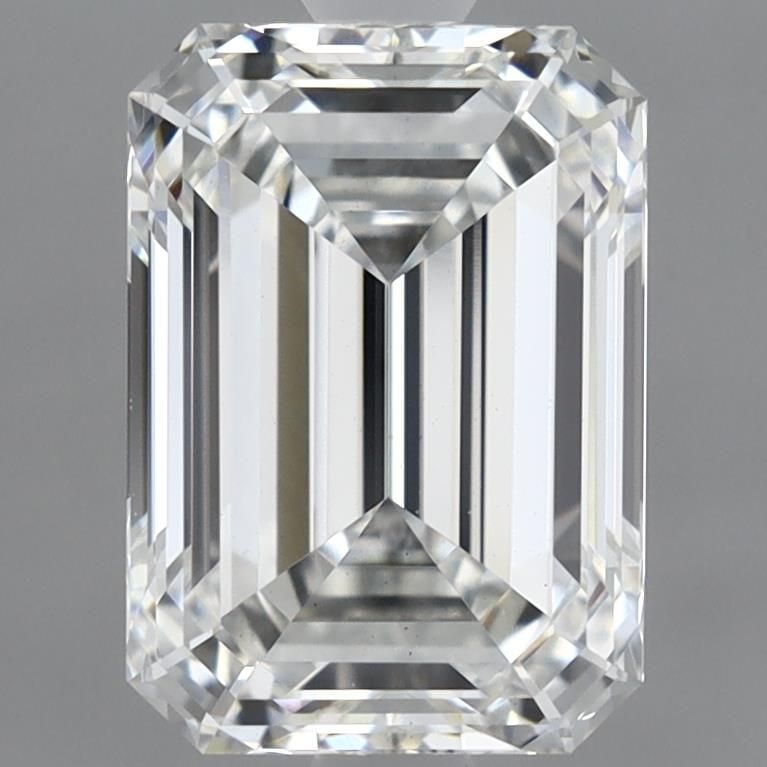 Emerald 2.47Ct G Vs1 - Loose Lab Diamond (1 of 1)