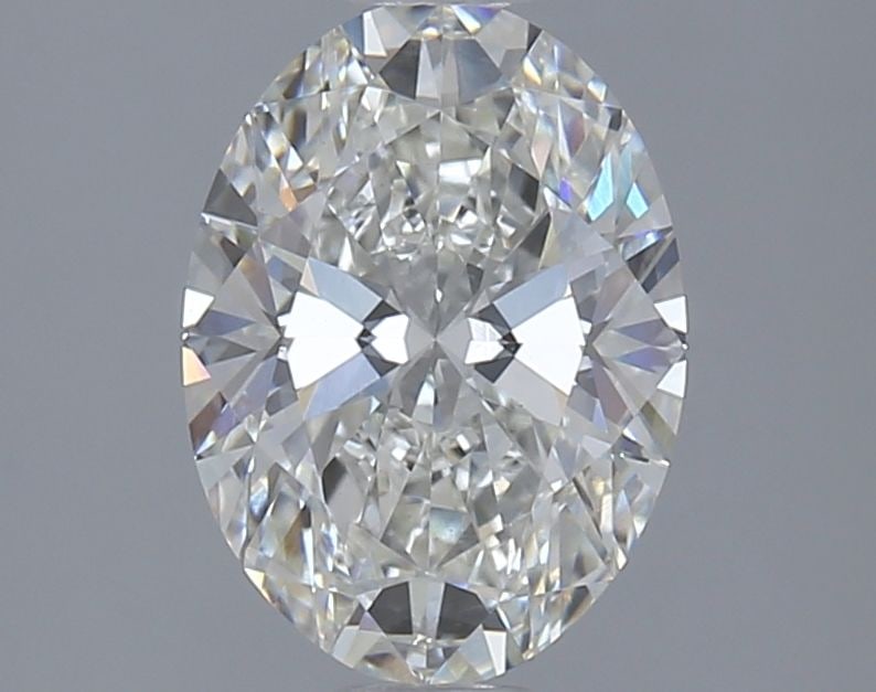 Oval 2.1Ct G Vs1 - Loose Lab Diamond (1 of 1)