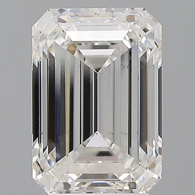 Emerald 3.08Ct E Vs2 - Loose Lab Diamond (1 of 1)