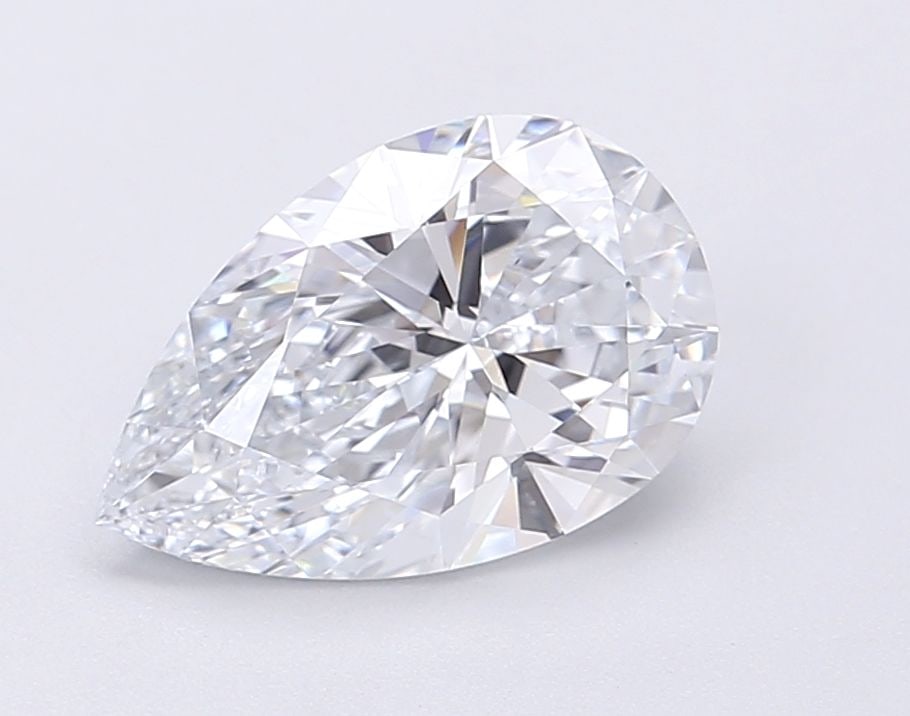 Pear 2.21Ct F Vvs1 - Loose Lab Diamond (1 of 1)