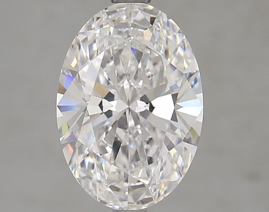 Oval 2.71Ct D Vvs2 - Loose Lab Diamond (1 of 1)