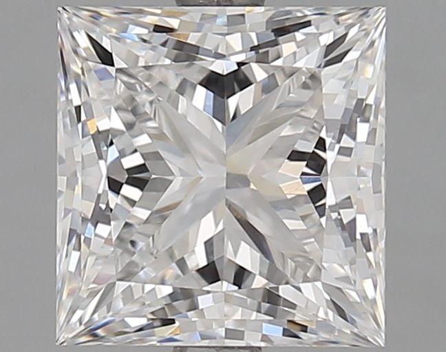Princess 3.03Ct E Vvs2 - Loose Lab Diamond (1 of 1)