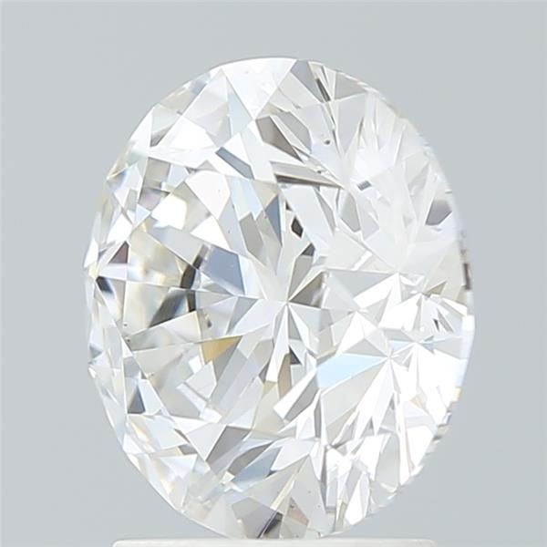 Round 2.74Ct G Vs1 - Ideal Loose Lab Diamond (1 of 1)