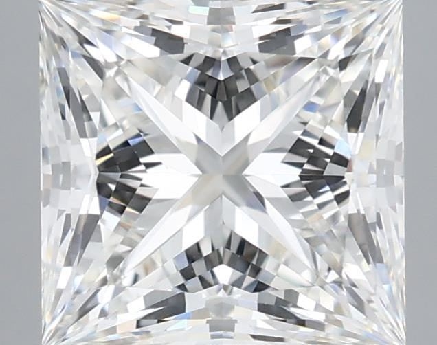 Princess 2.86Ct F Vvs2 - Loose Lab Diamond (1 of 1)