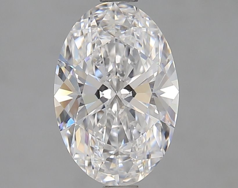 Oval 2.0Ct D Vs1 - Loose Lab Diamond (1 of 1)