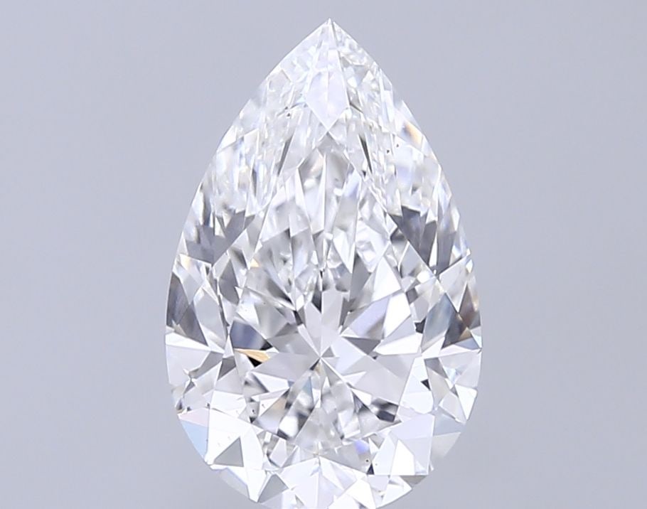 Pear 3.0Ct E Vs2 - Loose Lab Diamond (1 of 1)