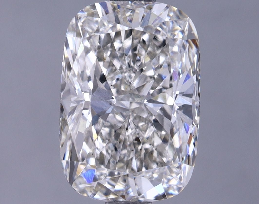 Cushion Brilliant 2.14Ct H Vs1 - Loose Lab Diamond (1 of 1)