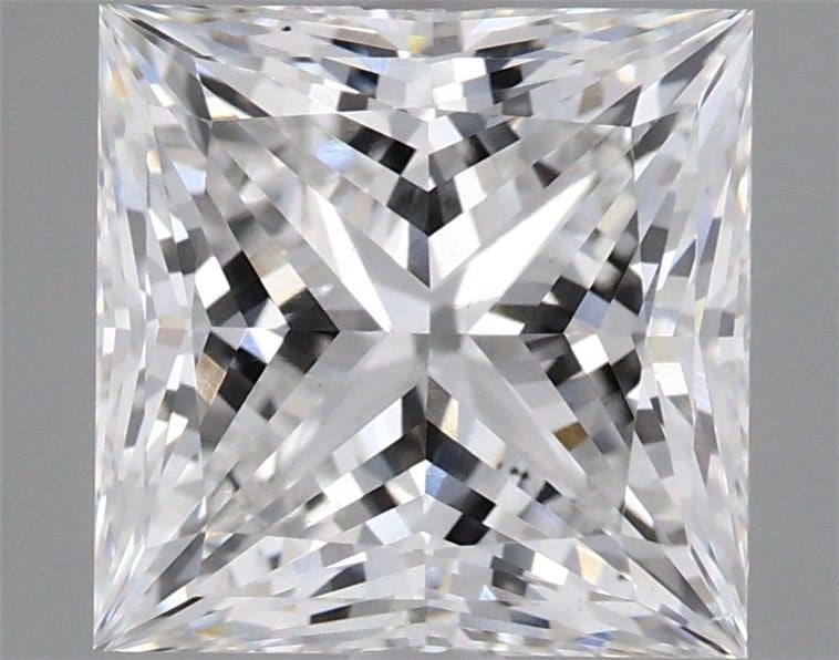 Princess 2.6Ct E Vs1 - Loose Lab Diamond (1 of 1)