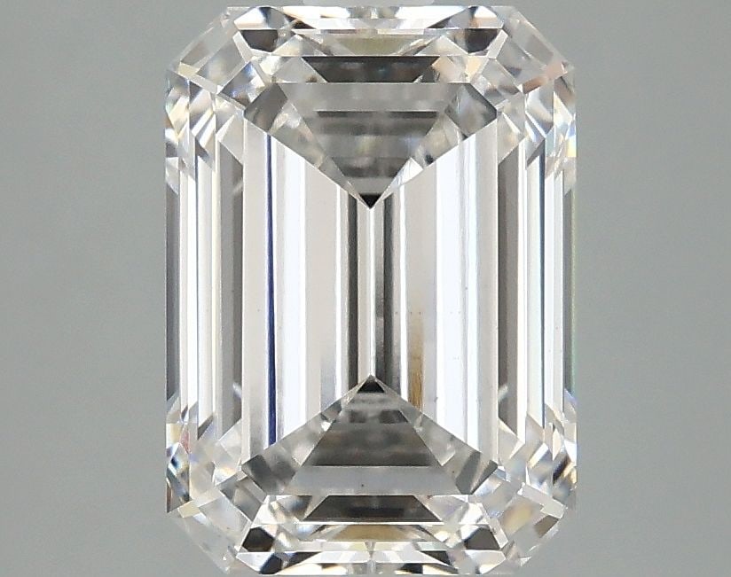 Emerald 3.09Ct E Vs1 - Loose Lab Diamond (1 of 1)