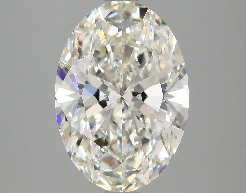 Oval 3.1Ct H Vs1 - Loose Lab Diamond (1 of 1)