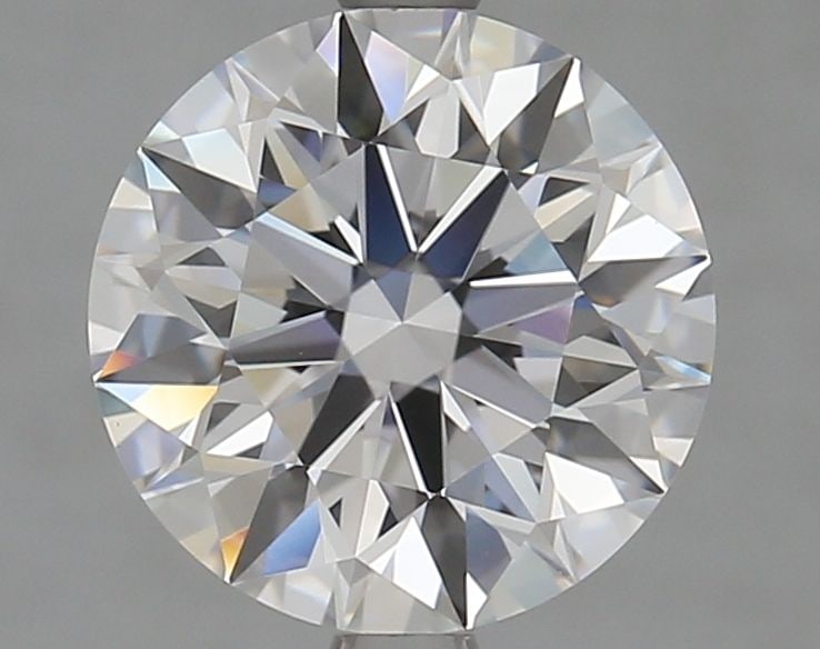 Round 3.01Ct D Vs1 - Loose Lab Diamond (1 of 1)