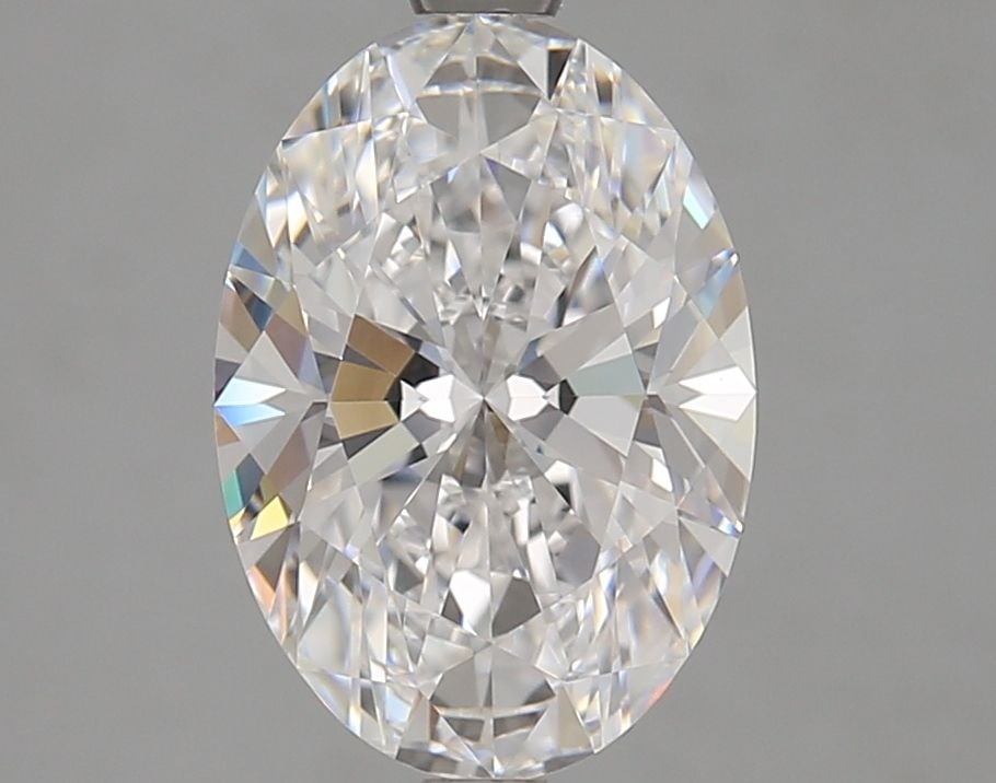 Oval 3.01Ct D Vvs1 - Loose Lab Diamond (1 of 1)