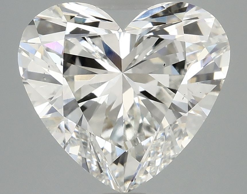 Heart 4.0Ct G Vs2 - Loose Lab Diamond (1 of 1)