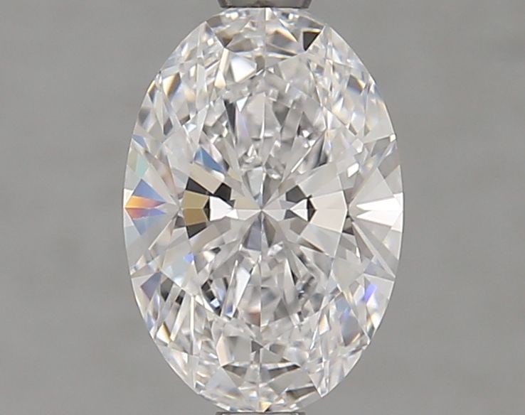 Oval 1.5Ct D Vs1 - Loose Lab Diamond (1 of 1)