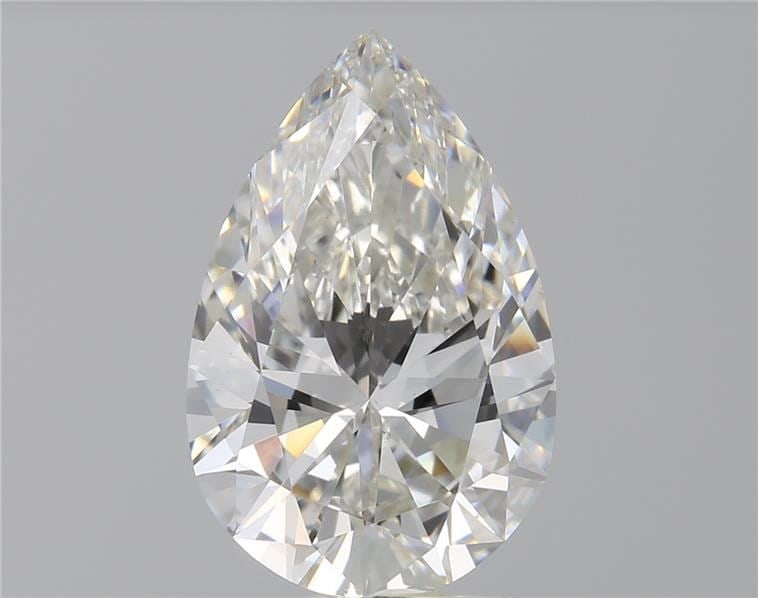 Pear 3.21Ct G Vvs2 - Loose Lab Diamond (1 of 1)