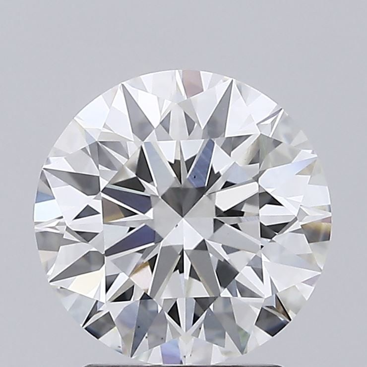 Round 2.37Ct F Vs1 - Ideal Loose Lab Diamond (1 of 1)
