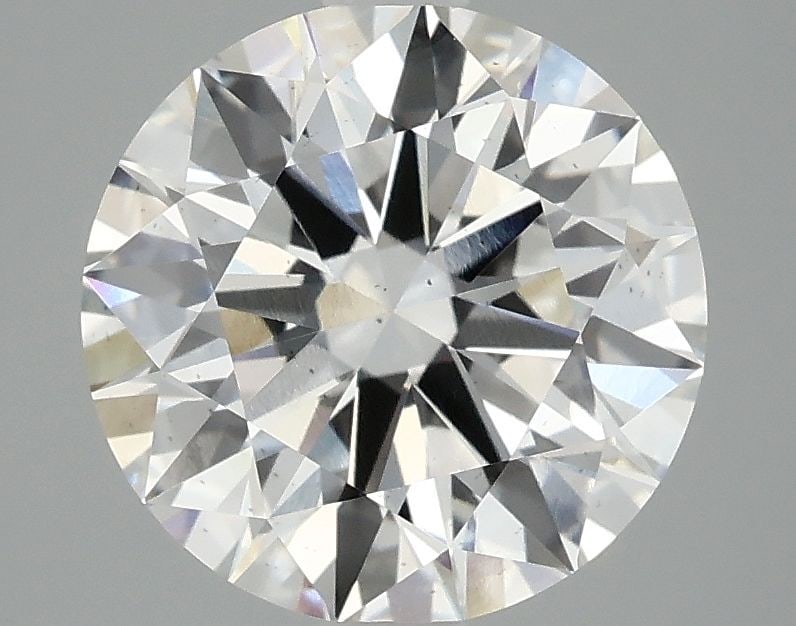 Round 3.01Ct F Vs2 - Ideal Loose Lab Diamond (1 of 1)